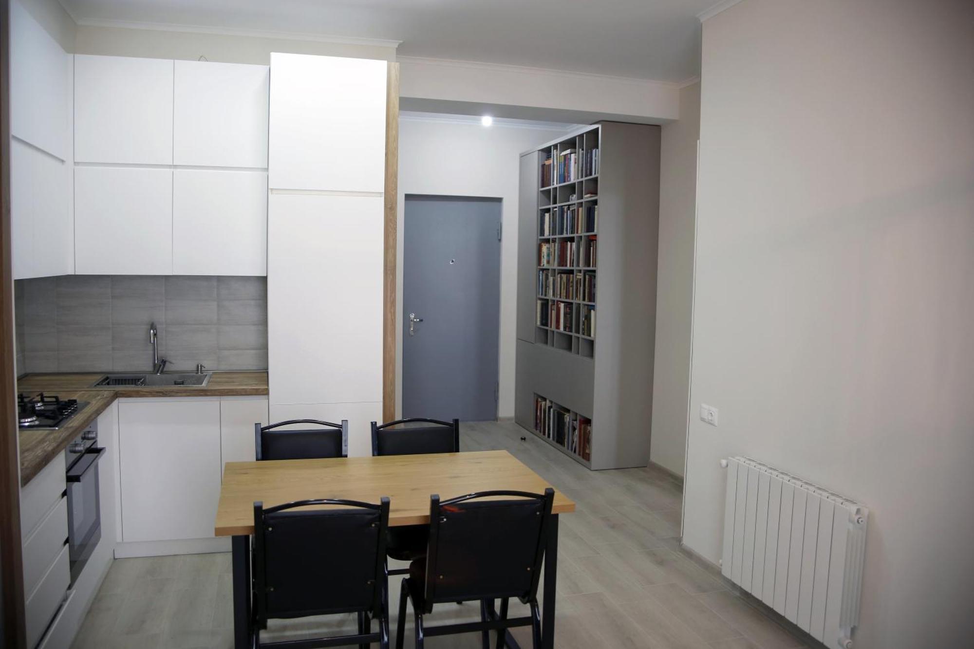 Tbilisi City Comfort Exterior photo